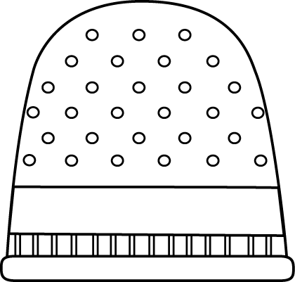 Black_and_White_Thimble